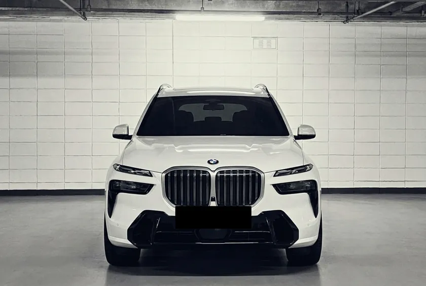 BMW X7 xDrive